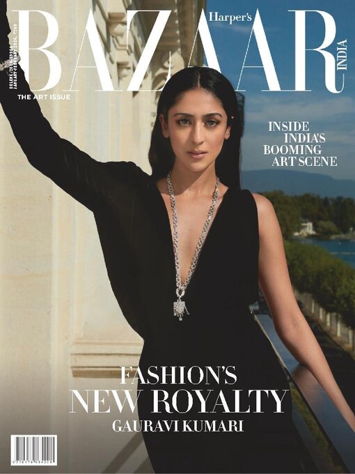 Title details for Harper's Bazaar India by Living Media India Limited - Available